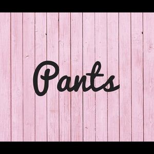 PANTS